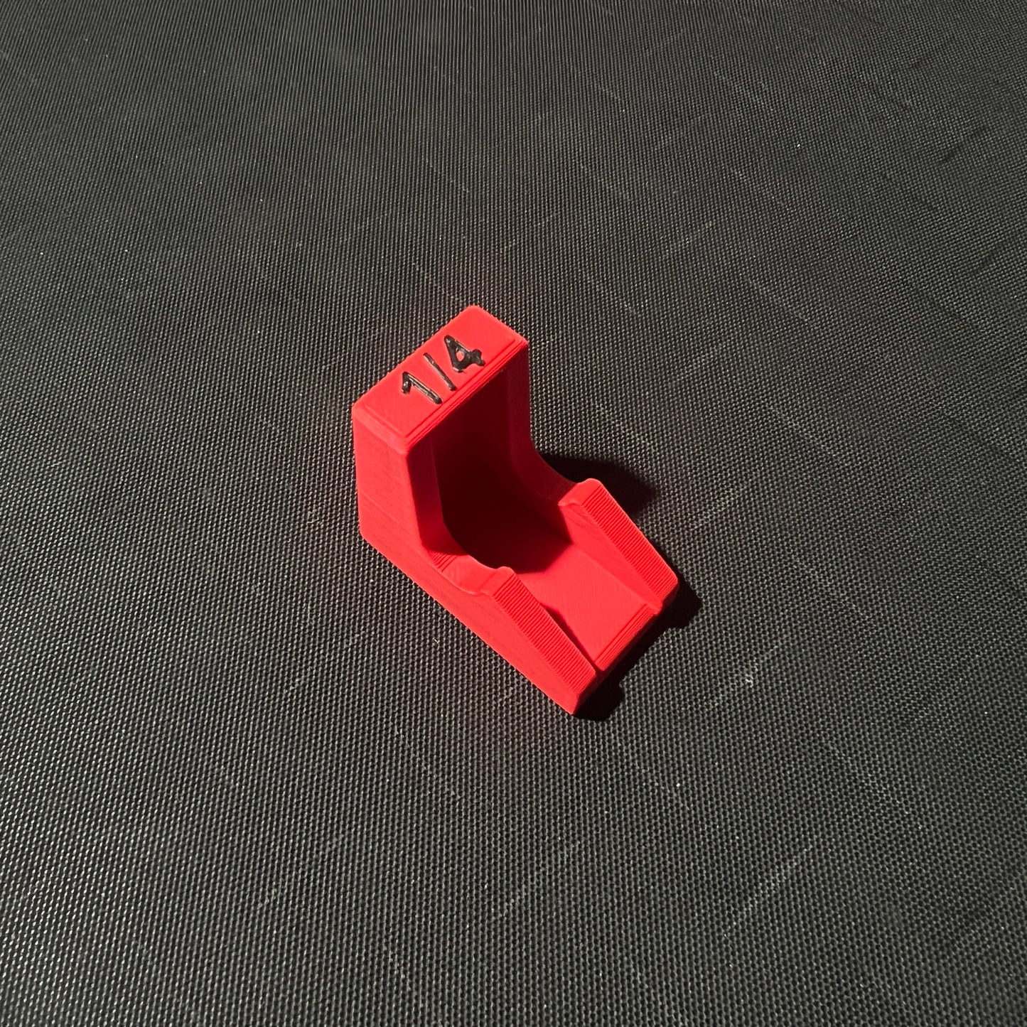 1/4 Ratchets Organiser