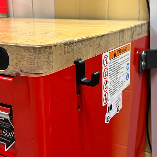Tool Box Hook