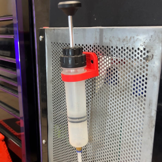 Fluid Extractor Holder 50mm