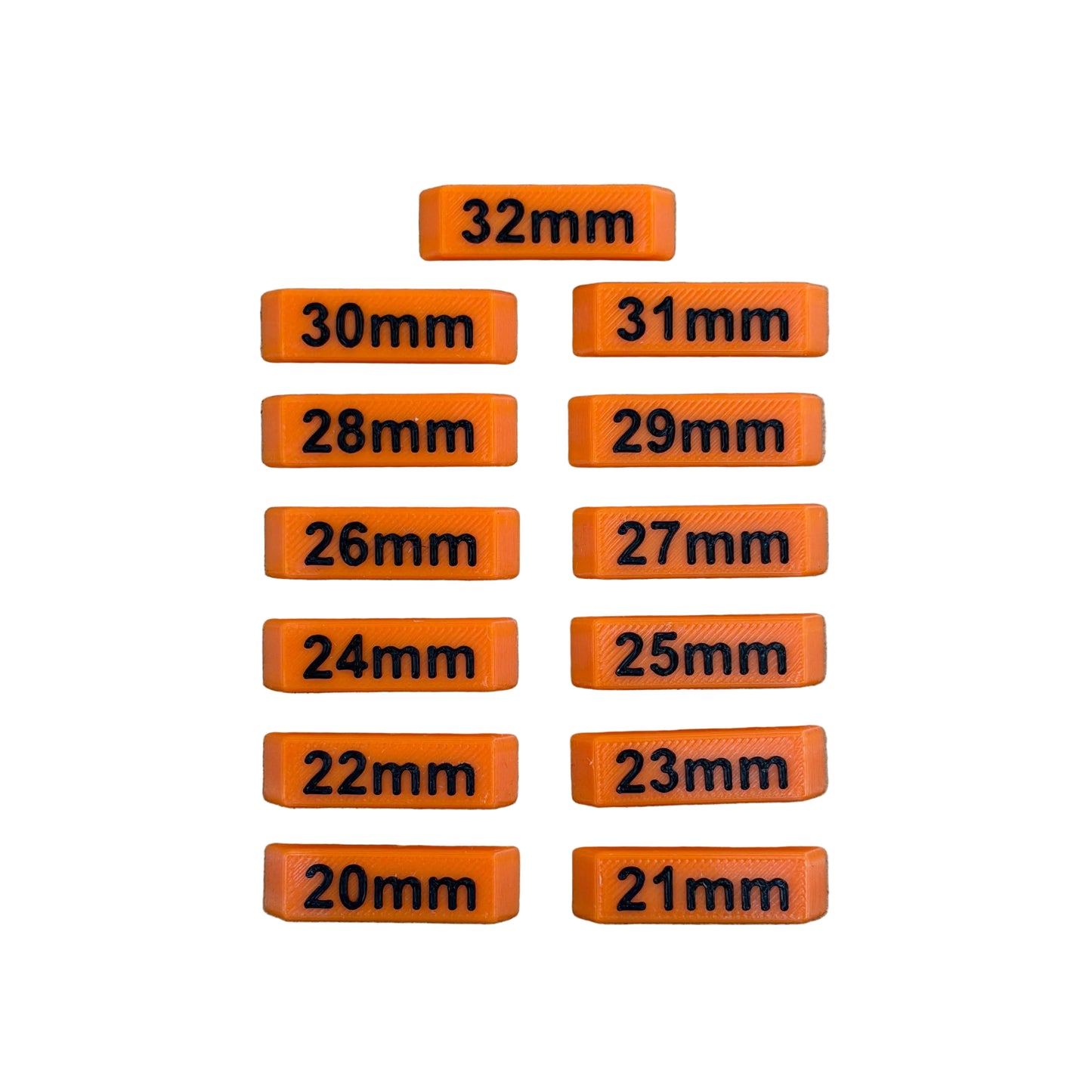 Spanner Organiser Add-ons