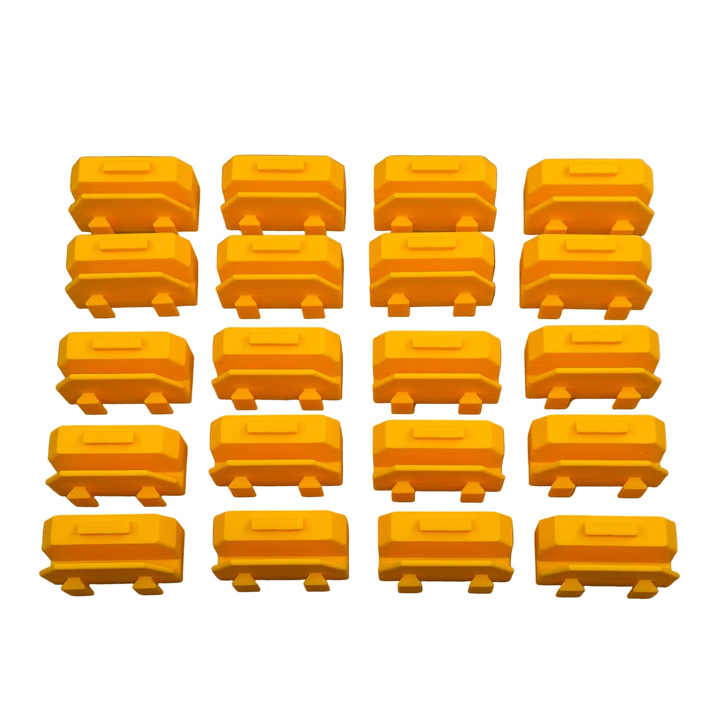Spanner organiser