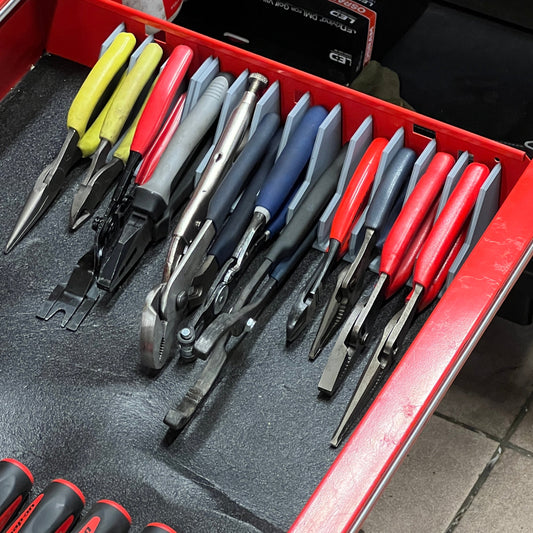Plier Rack