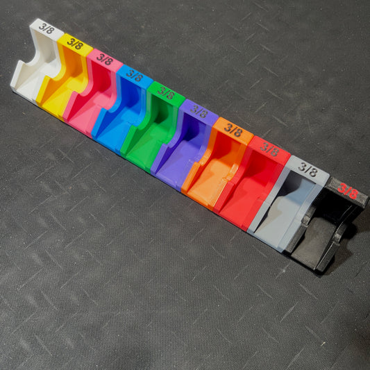 3/8 Ratchet Organiser